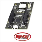 Silicon Laboratories BGM220 explorer kit