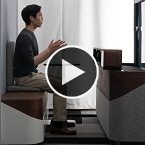 Google's Project Starline is a sci-fi video chat come to life.