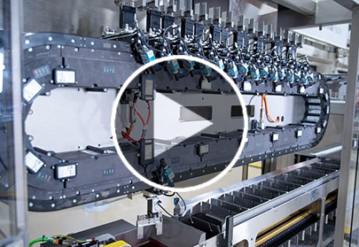 CoreTigo's transforming wireless technology enables adaptive packaging machines at PACK EXPO 2023