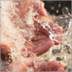 Careful management of our water supply reduces water stress