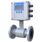 ModMAG® M2000 Electromagnetic Flow Meters for water treatment and distribution applications