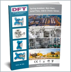 Reliable check valve protection for water and wastewater systems