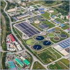 New system strips 85% of salt, 92% of heavy metals from wastewater in 4 hours