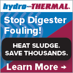 Heat sludge without the plugging, burn-on, or fouling