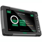 A powerful data logging tablet with 14+ hour battery life