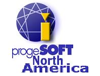 progeSOFT North America Logo