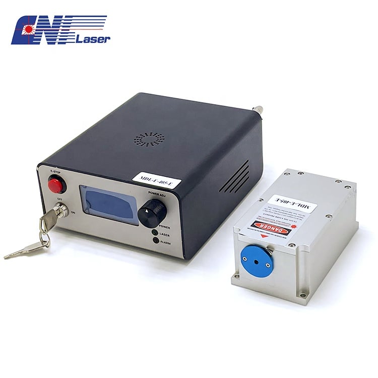 CNI Laser(Changchun New Industries Optoelectronics Co., Ltd.) Company