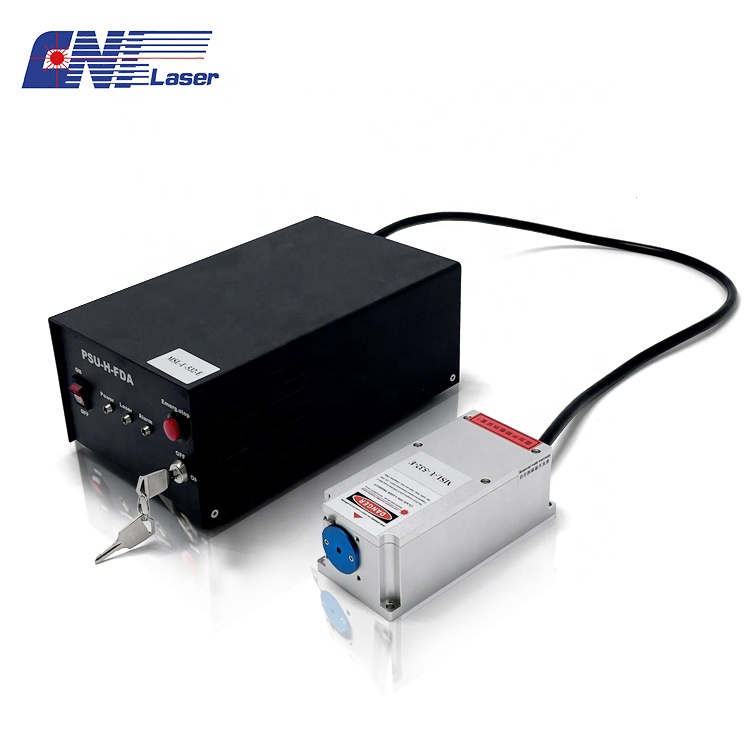 CNI Laser(Changchun New Industries Optoelectronics Co., Ltd.) Company