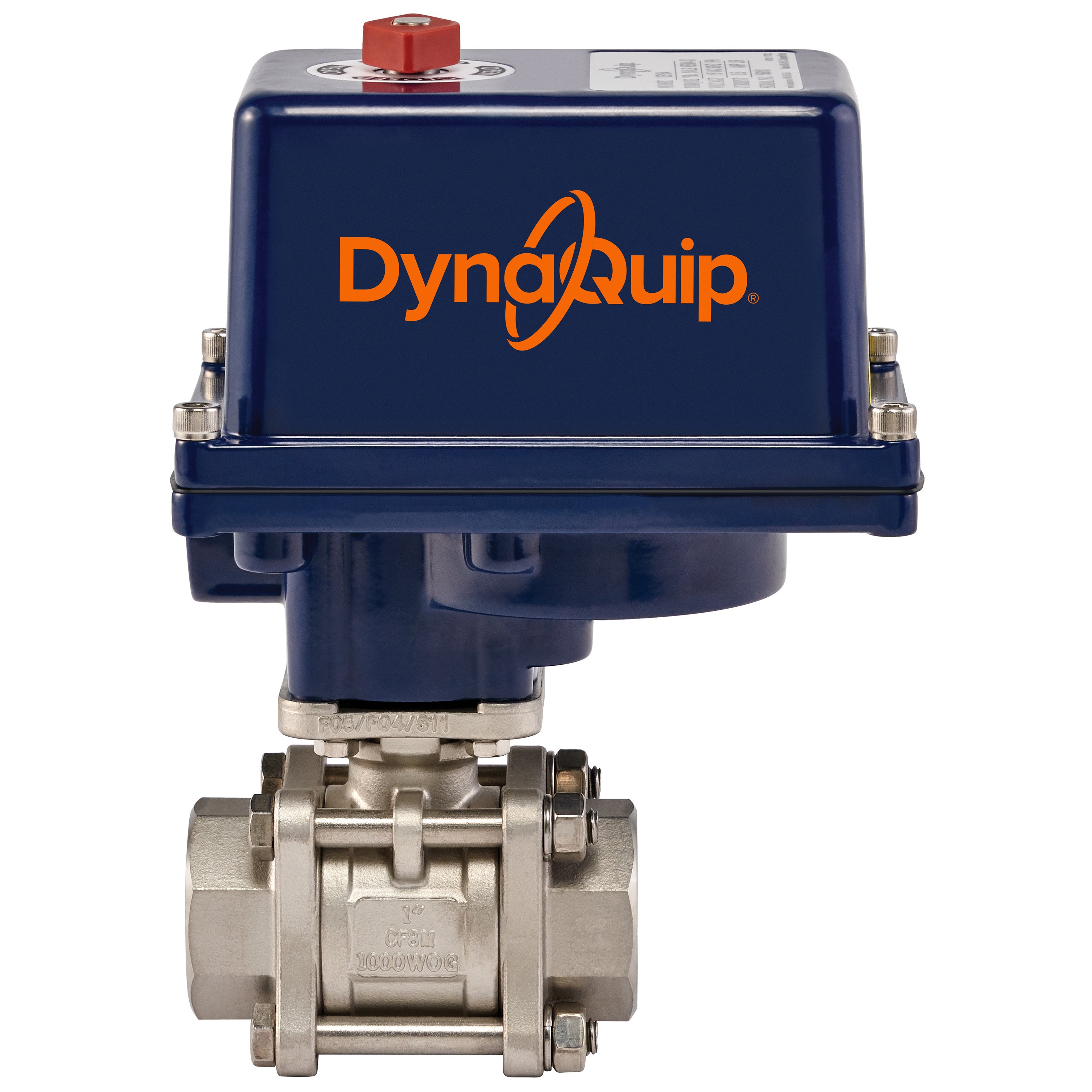 DynaQuip Controls Product Catalog