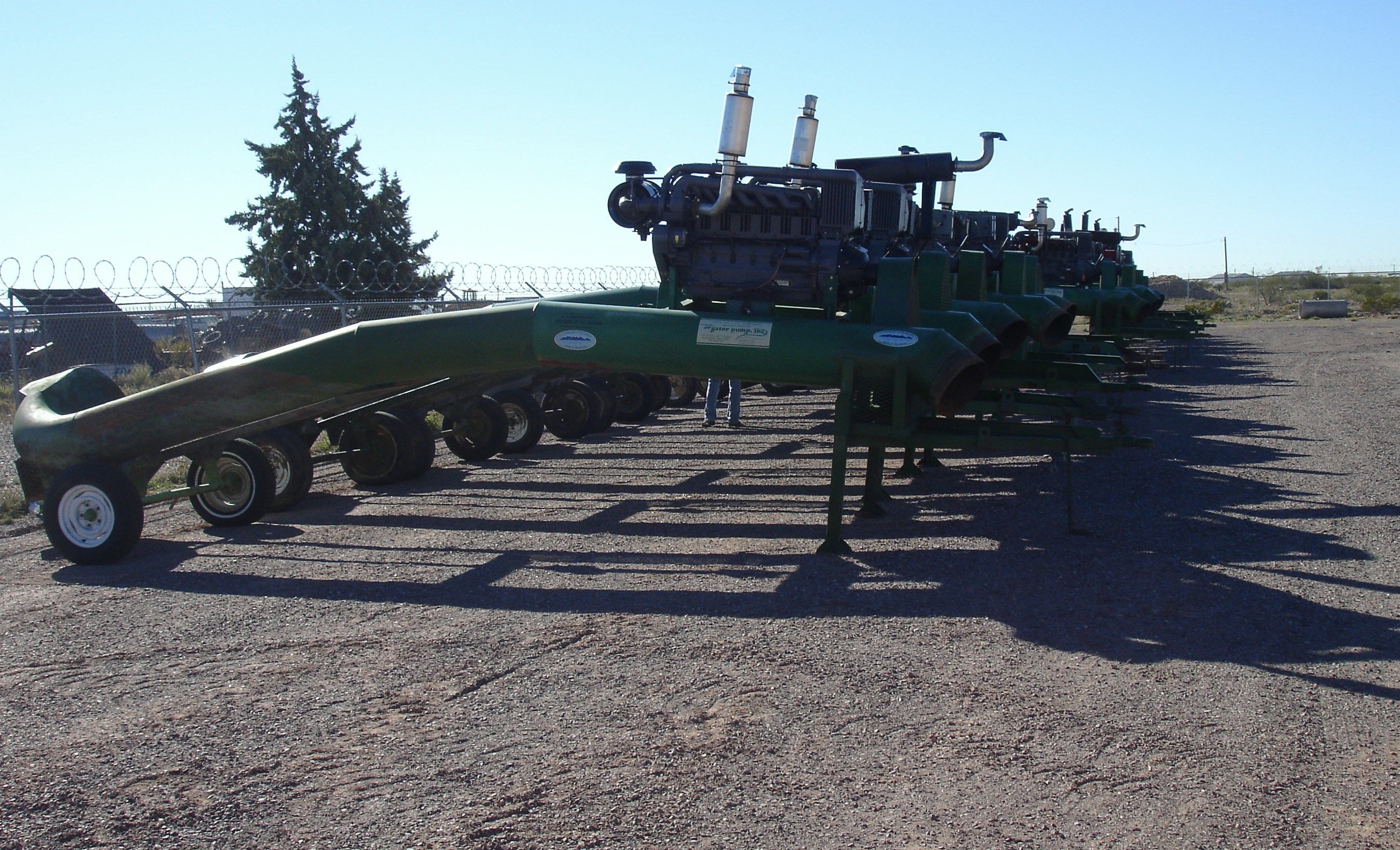 Gator Pump, Inc. Company Profile Supplier Information