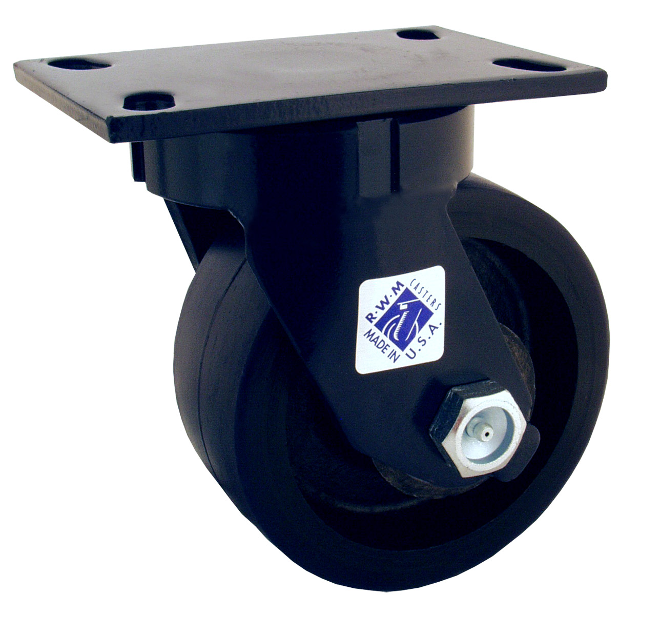RWM Casters Company Company Profile Supplier Information