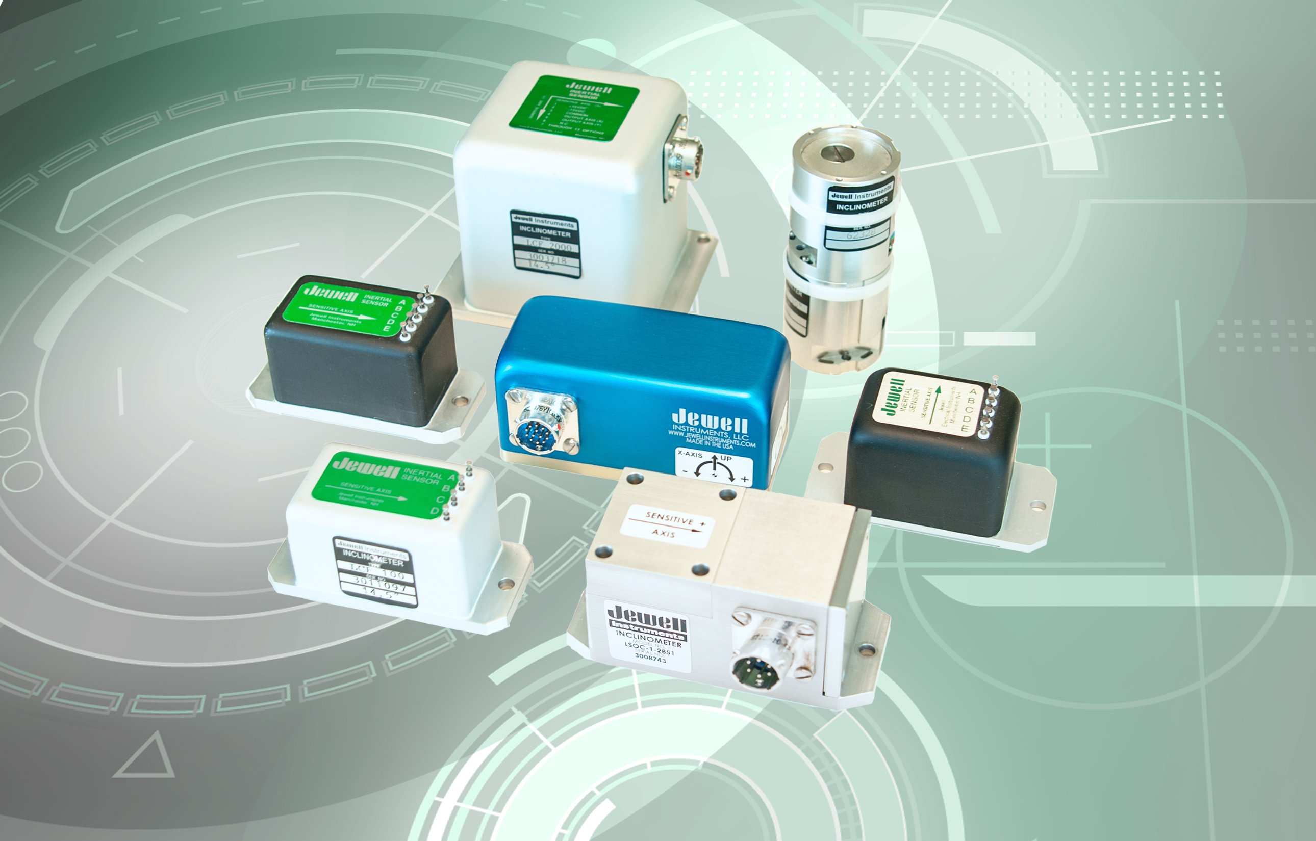 Jewell Instruments, LLC Company Profile Supplier Information