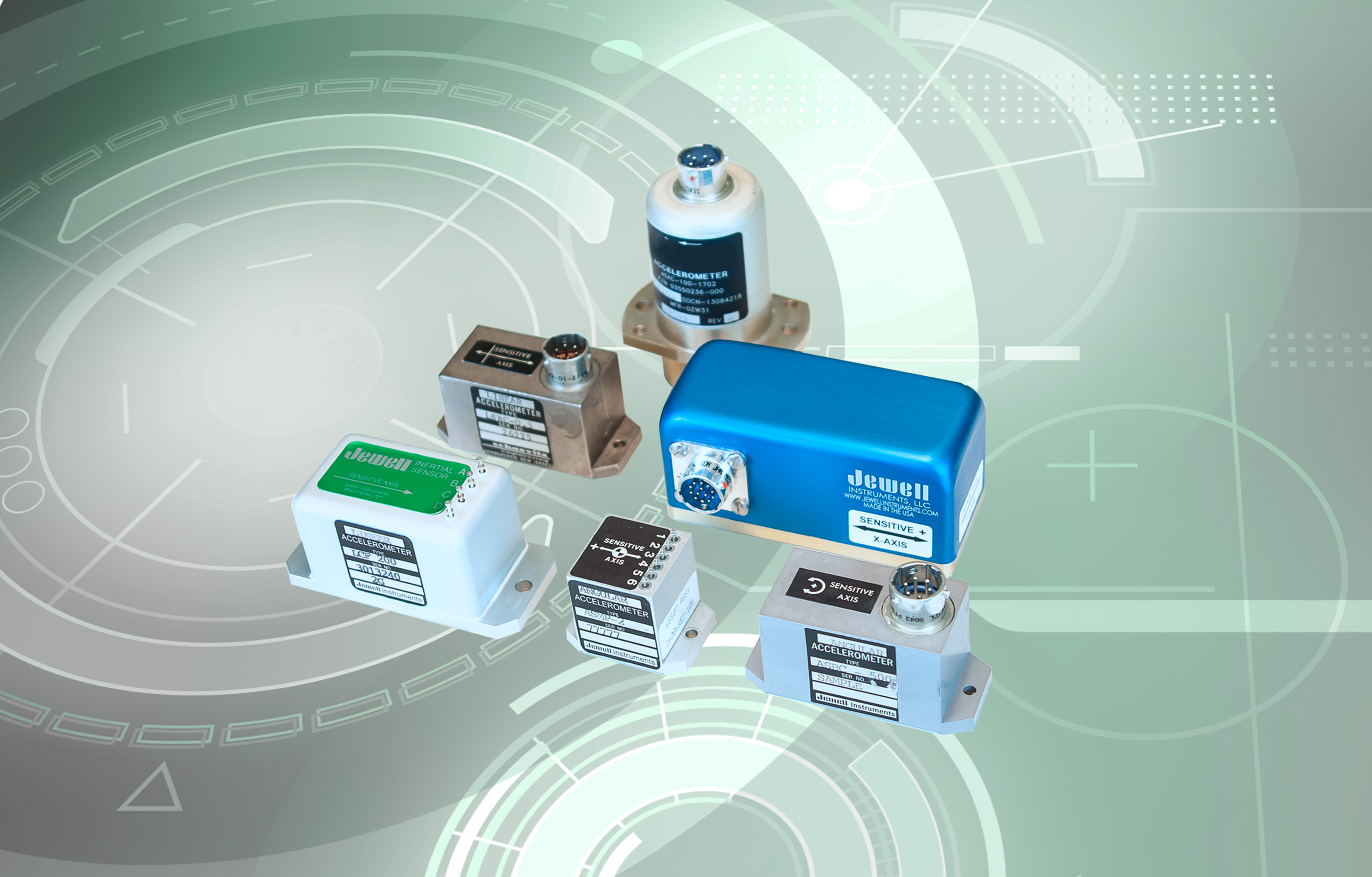 Jewell Instruments, LLC Product Catalog