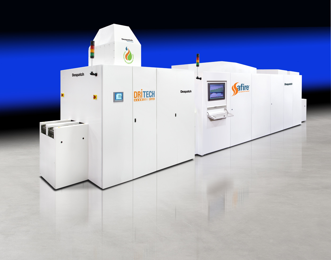 Despatch ITW EAE Company Profile Supplier Information