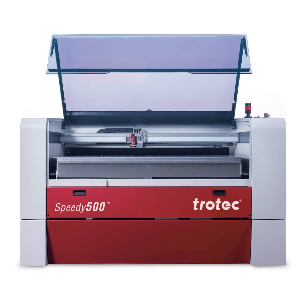 Trotec R500 Trotec Laser, Inc. - Company Profile | Supplier Information