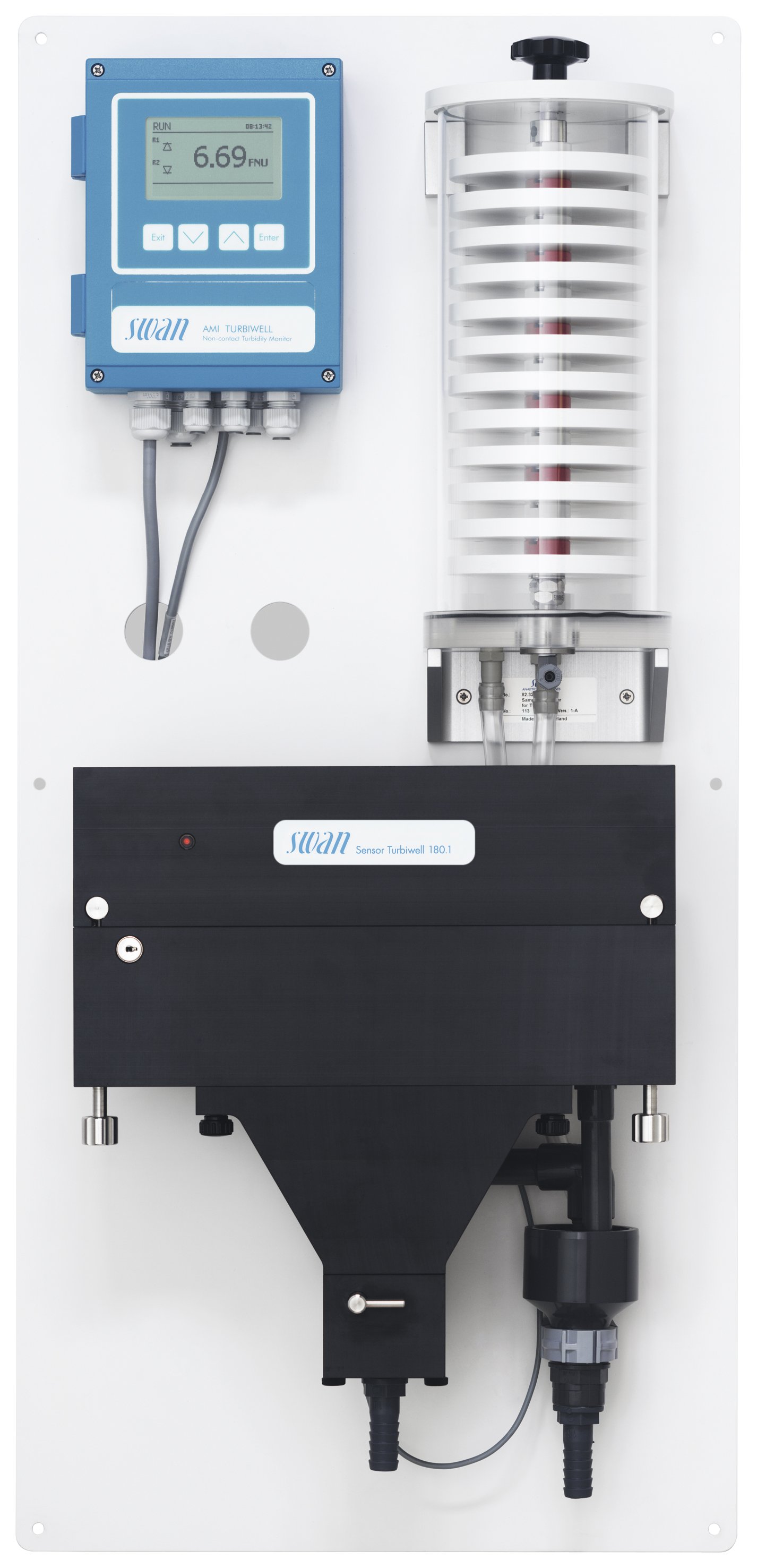 SWAN Analytical USA, INC. Company Profile Supplier Information