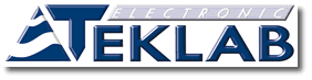 TEKLAB ELECTRONIC Logo